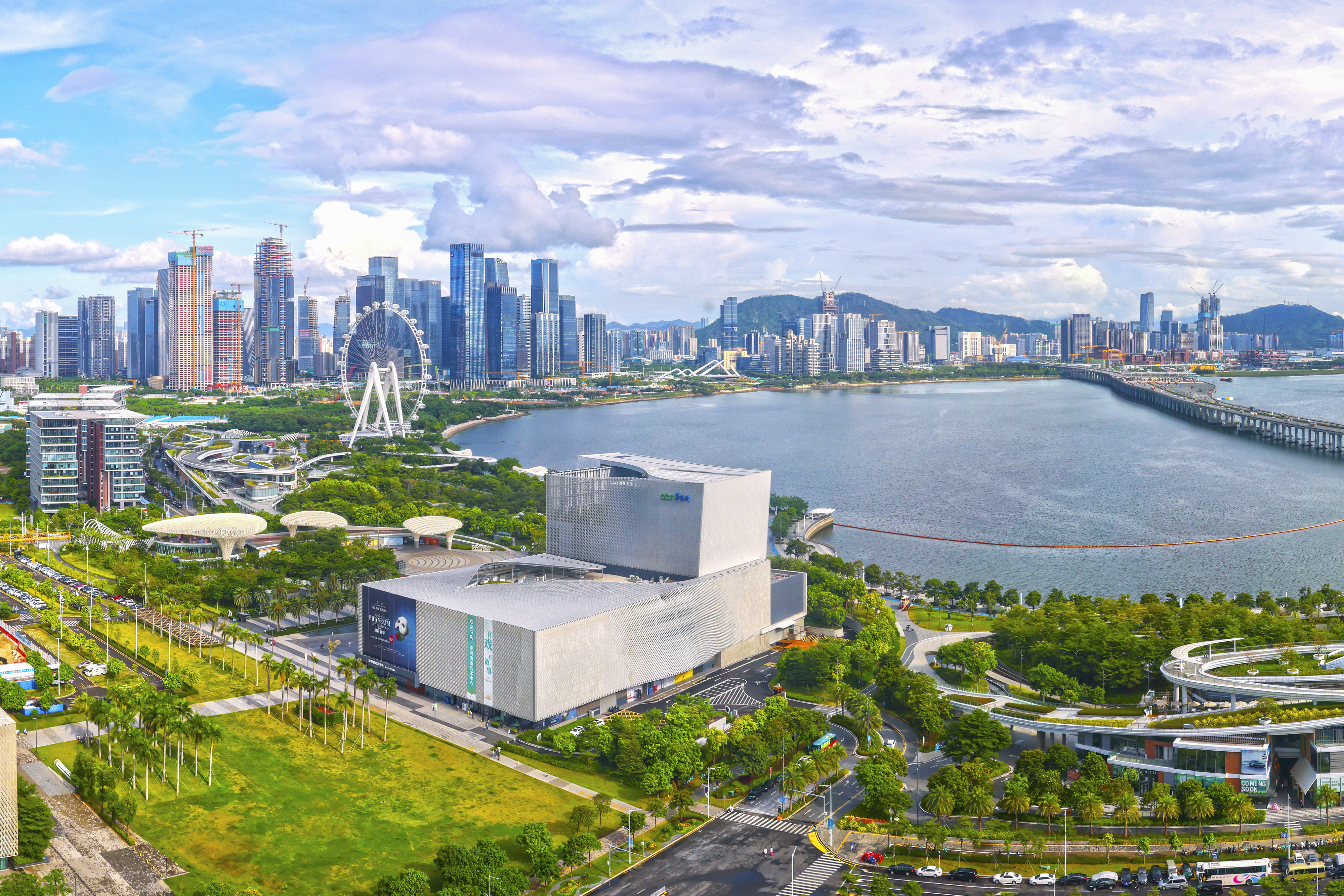 深圳,何以奇迹 深圳,何以奇迹