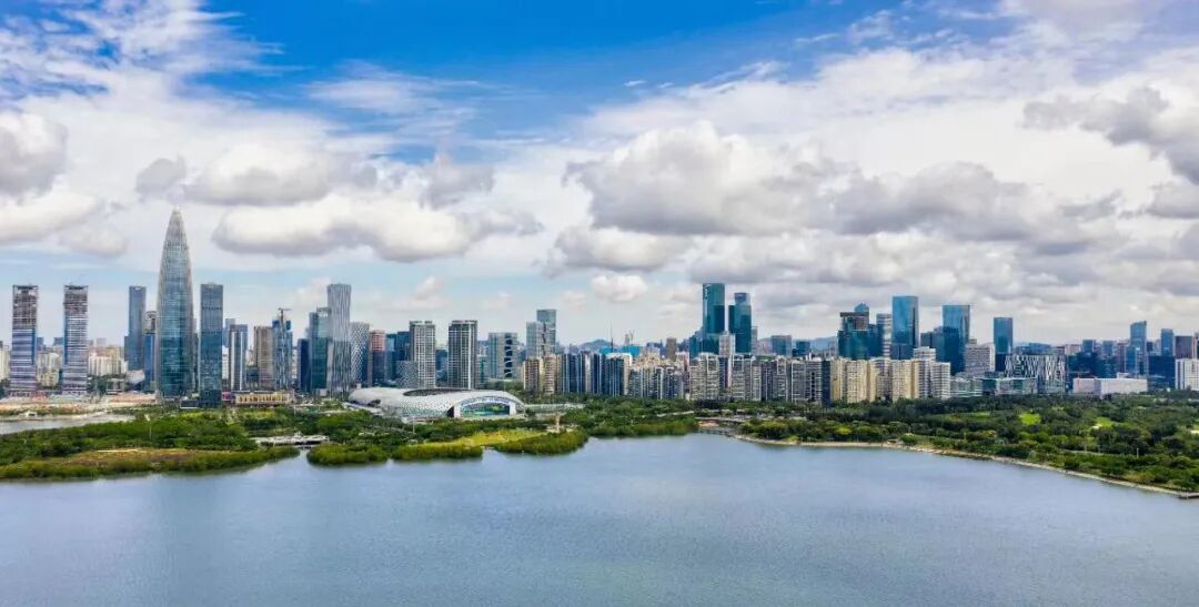 深圳与APEC其他经济体的双向奔赴 深圳与APEC其他经济体的双向奔赴