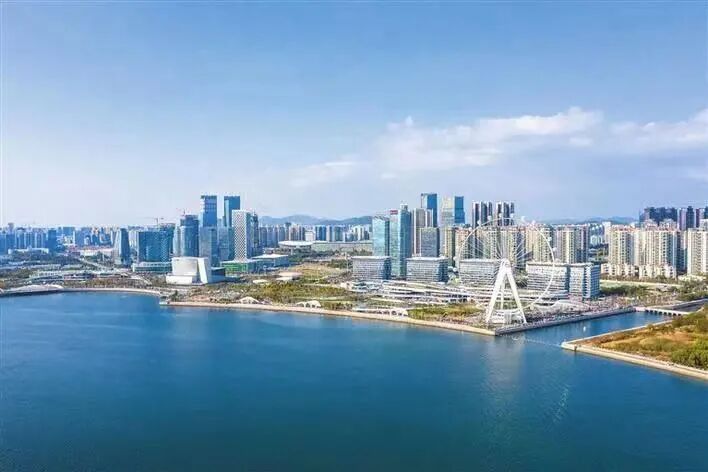 深圳与APEC其他经济体的双向奔赴 深圳与APEC其他经济体的双向奔赴