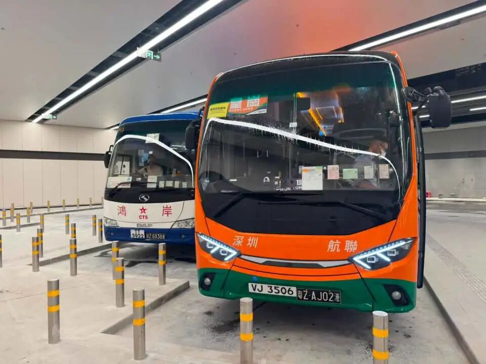 开通在即,新皇岗口岸“北上”交通攻略来啦→ 开通在即,新皇岗口岸“北上”交通攻略来啦→