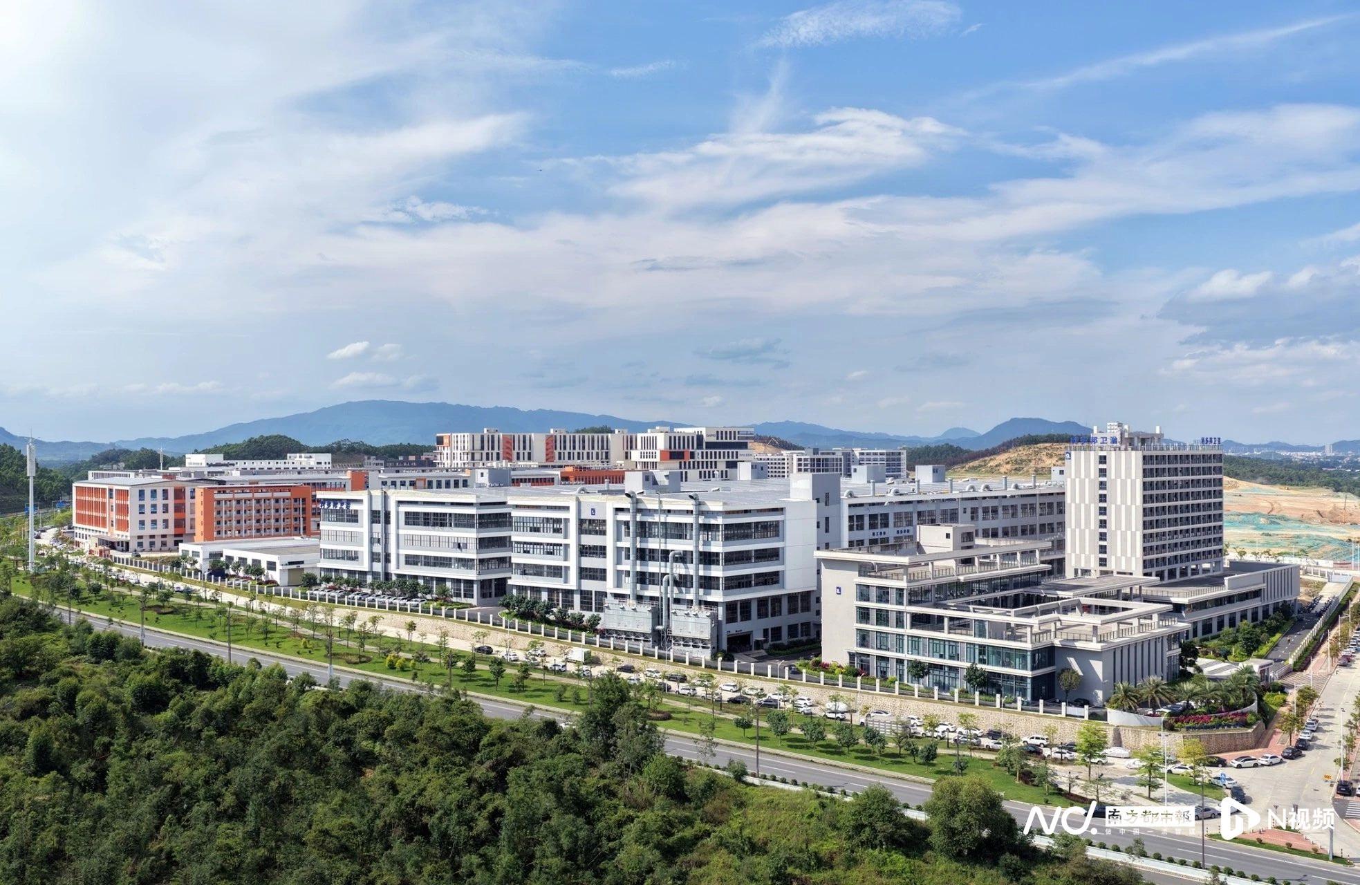 好一个江门,产业正青春 好一个江门,产业正青春