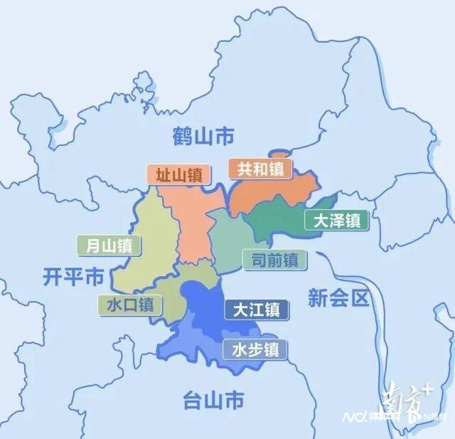 好一个江门,产业正青春 好一个江门,产业正青春