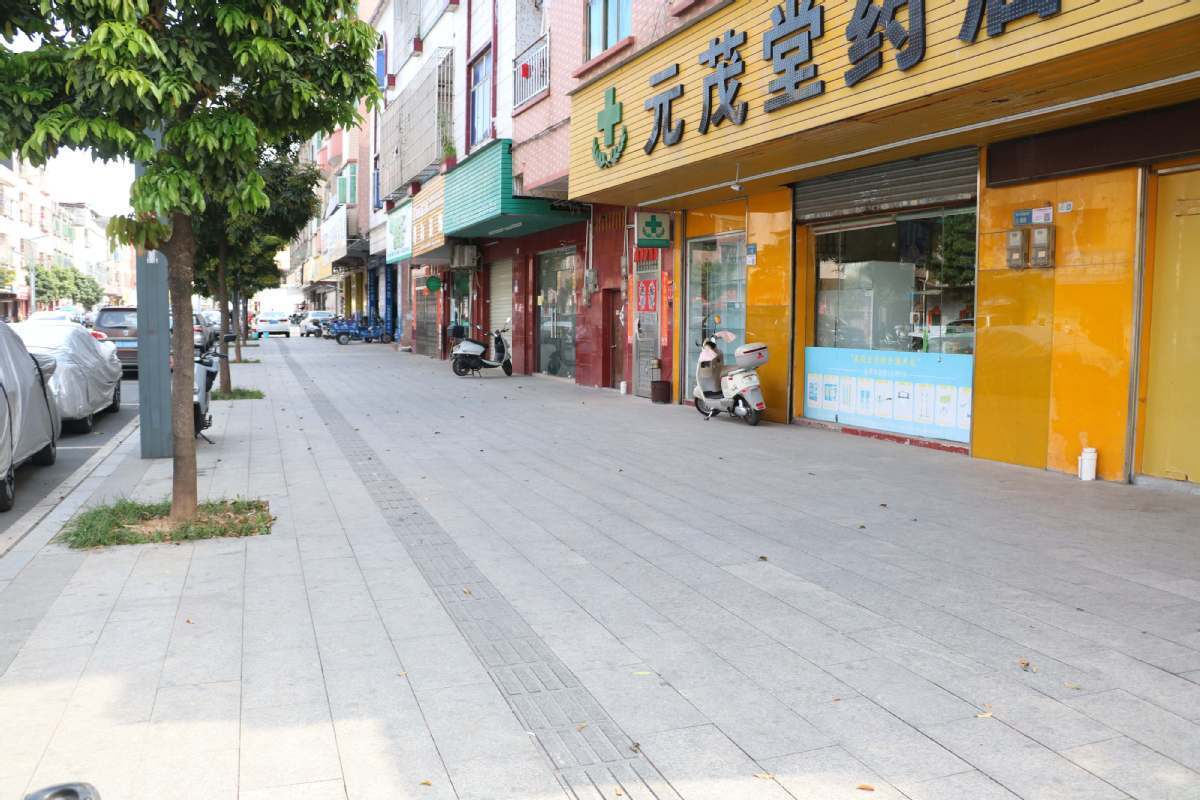 东莞“门前三包”迎来硬核升级! 东莞“门前三包”迎来硬核升级!