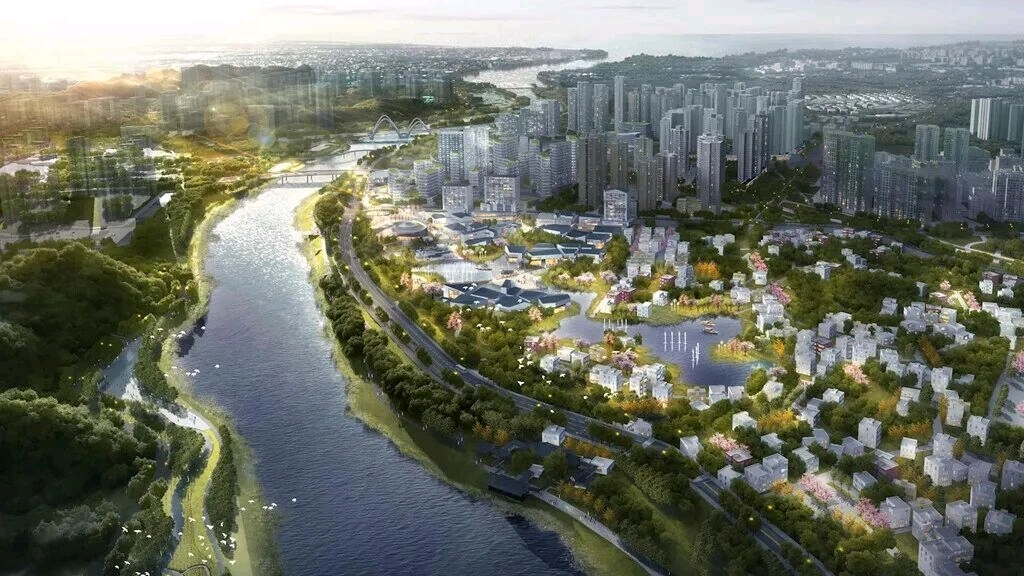 大亚湾坪山河科创走廊规划出台 大亚湾坪山河科创走廊规划出台