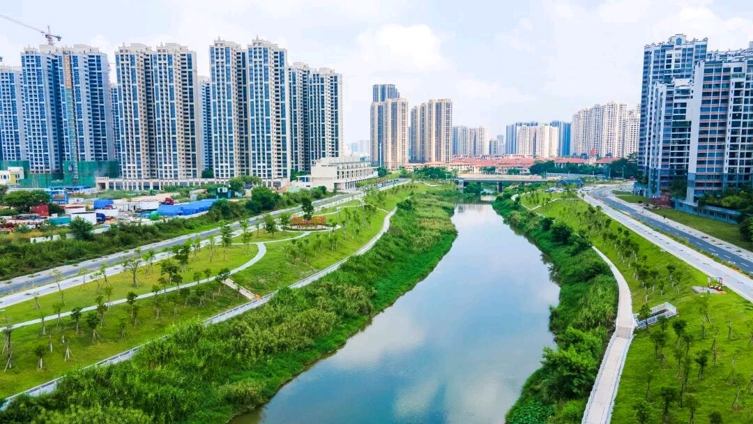 大亚湾坪山河科创走廊规划出台 大亚湾坪山河科创走廊规划出台
