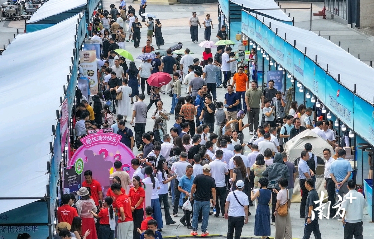 侨界达人带货全球,中山制造“侨”通四海 侨界达人带货全球,中山制造“侨”通四海