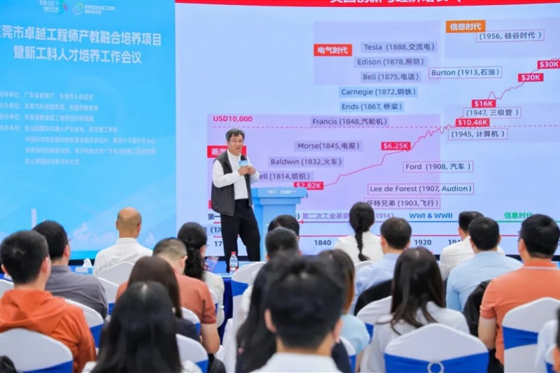 不写论文也能拿学位?东莞给出制造业城市的人才培养样本 不写论文也能拿学位?东莞给出制造业城市的人才培养样本