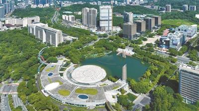 海珠、天河、黄埔、南沙齐亮“十五五”路线图 海珠、天河、黄埔、南沙齐亮“十五五”路线图