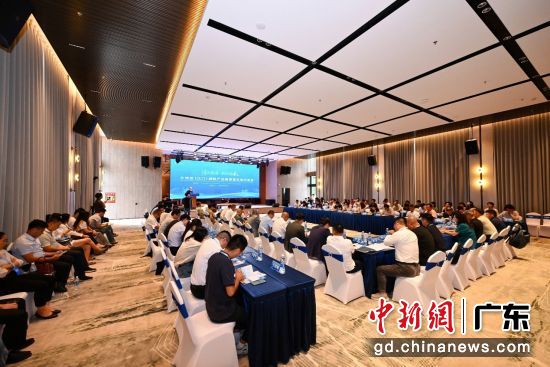 活动现场。主办方 供图