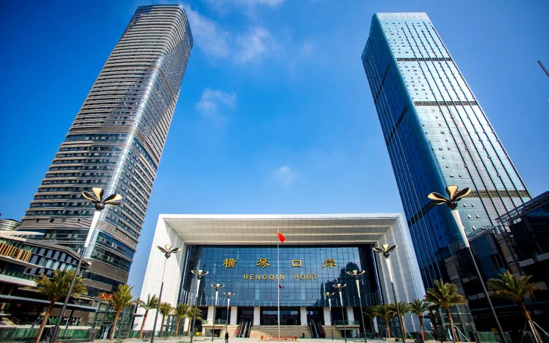 横琴口岸