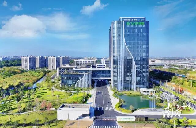 佛山助力大湾区创新集群稳居全球第一
