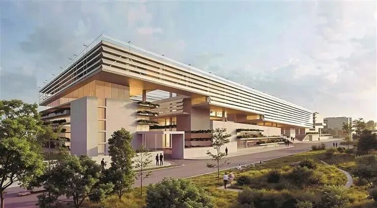 深圳龙华机场,2027年见! 深圳龙华机场,2027年见!