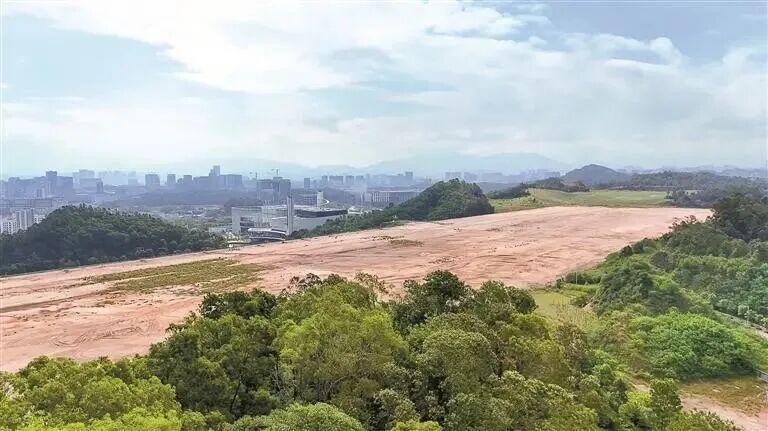 深圳龙华机场,2027年见! 深圳龙华机场,2027年见!