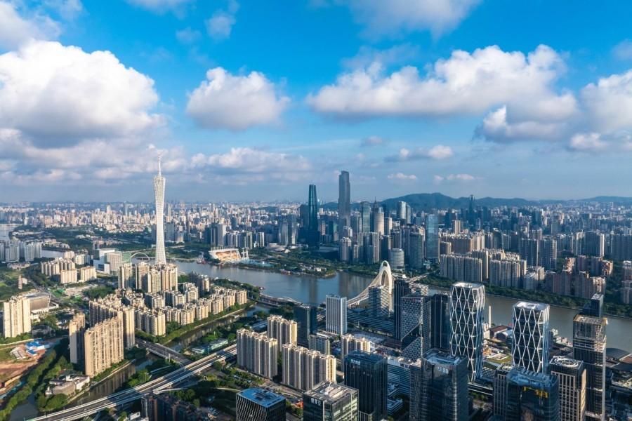 择一城、谋一业,广州为何值得 择一城、谋一业,广州为何值得
