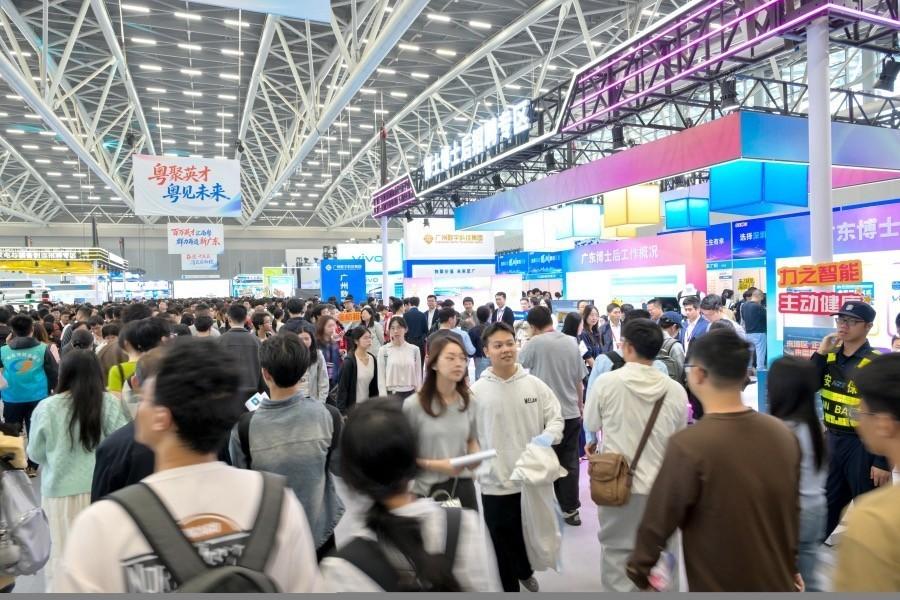 择一城、谋一业,广州为何值得 择一城、谋一业,广州为何值得