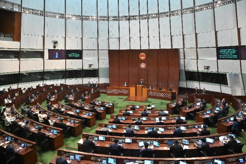 香港2026年施政报告如何部署大湾区建设?五大看点速览 香港2026年施政报告如何部署大湾区建设?五大看点速览