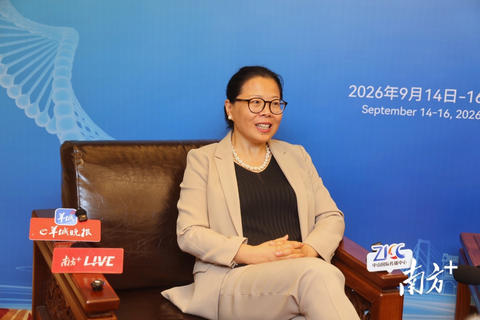 首出京沪落地大湾区，这场国家级产业盛会为何选择中山