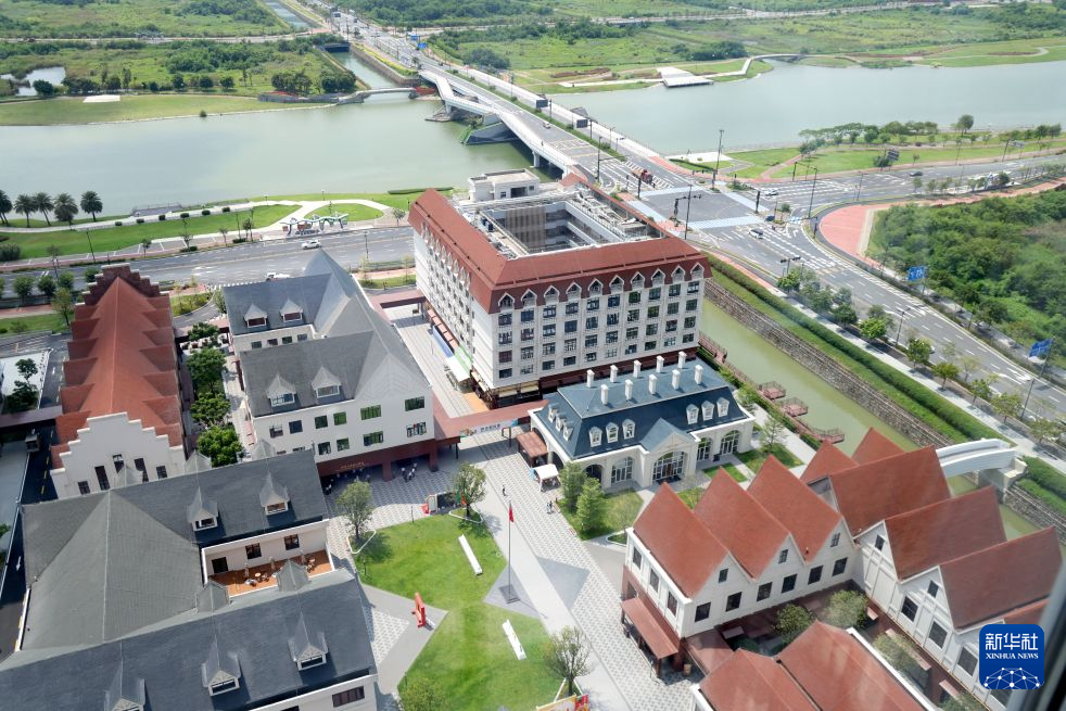琴澳和鸣绘新景 琴澳和鸣绘新景