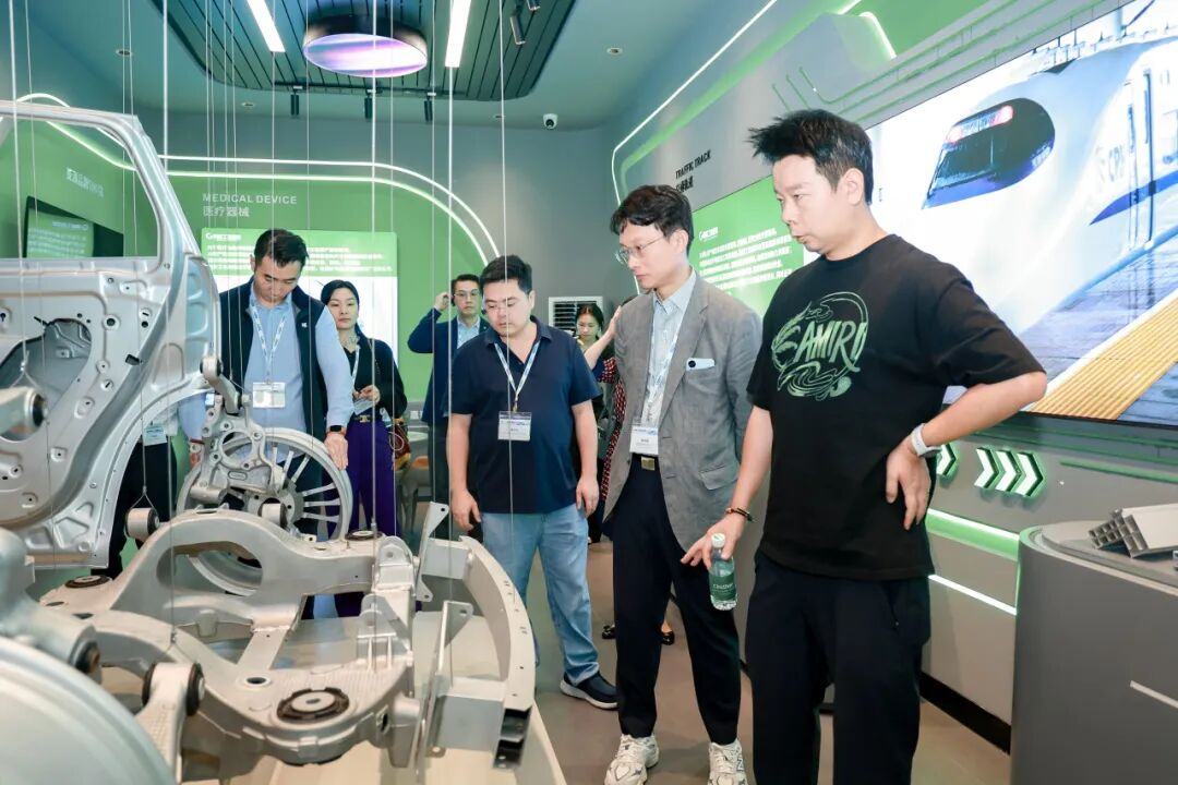 GoGBA大湾区考察团走进江门、肇庆