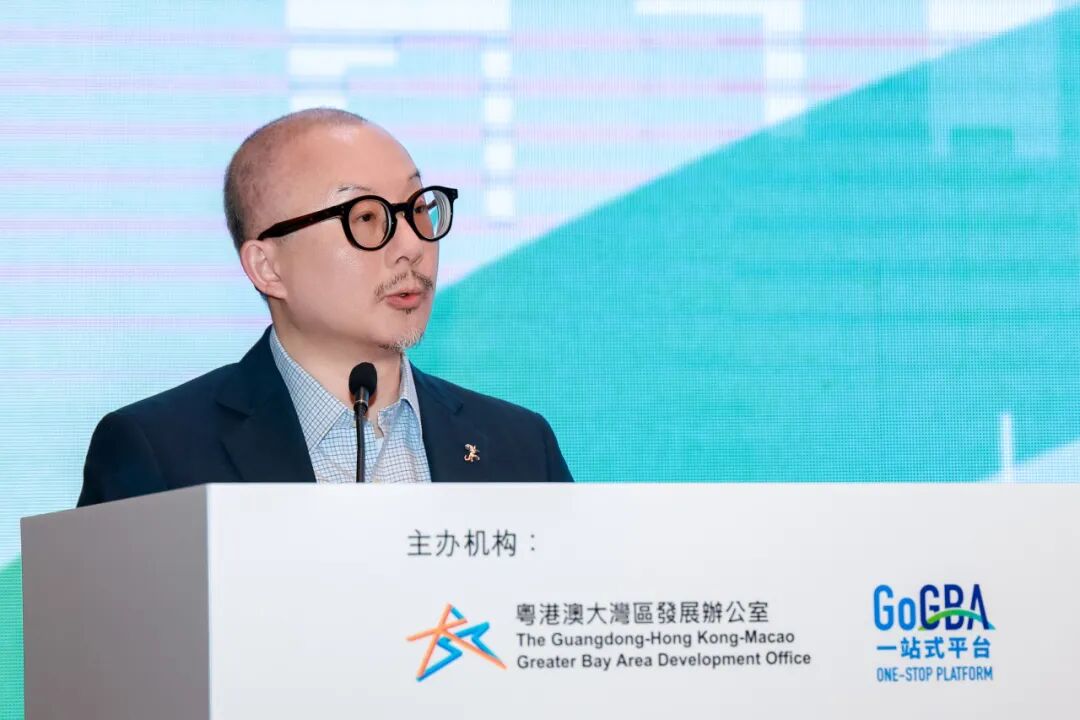 GoGBA大湾区考察团走进江门、肇庆