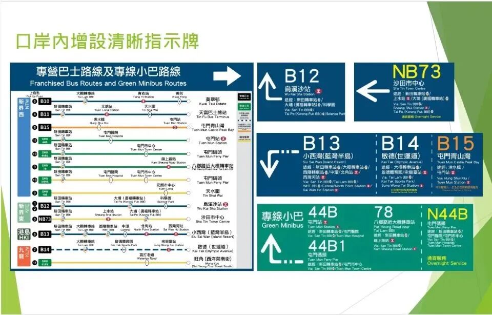 连接13个地点!皇岗口岸港方口岸区新交通安排来了 连接13个地点!皇岗口岸港方口岸区新交通安排来了