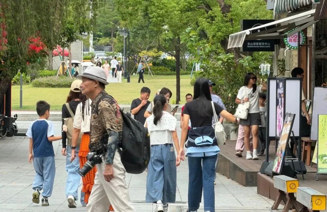 国庆假期珠海掀起港澳消费热潮
