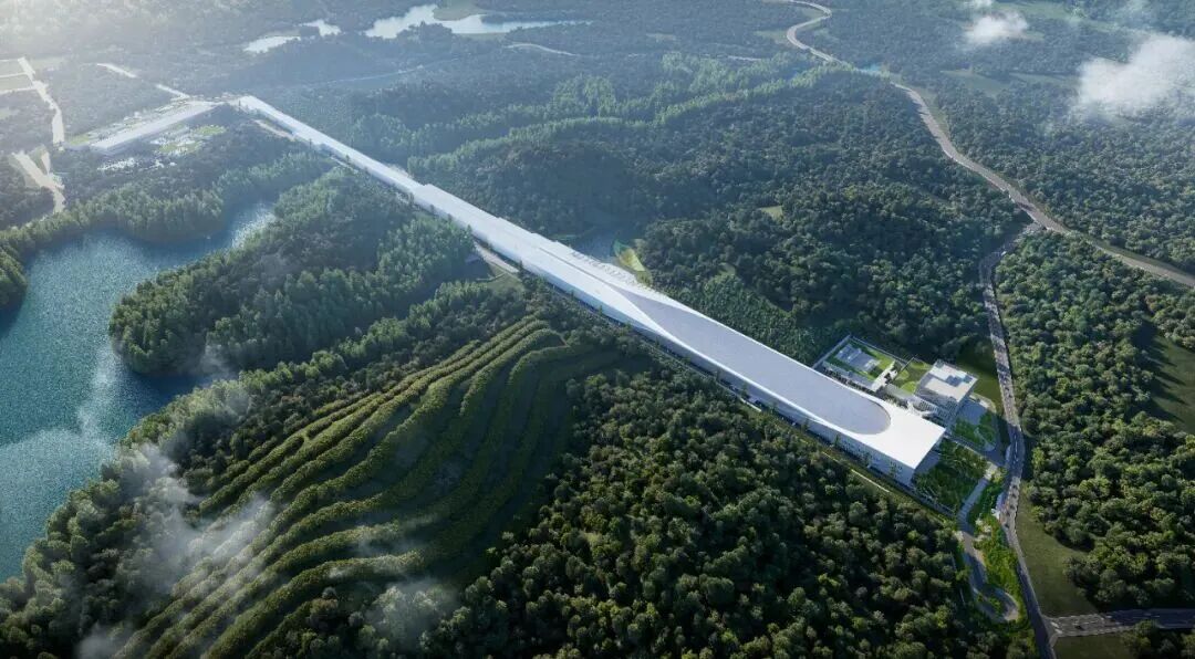 光明科学城又一“国之重器”进入全面加速建设阶段 光明科学城又一“国之重器”进入全面加速建设阶段