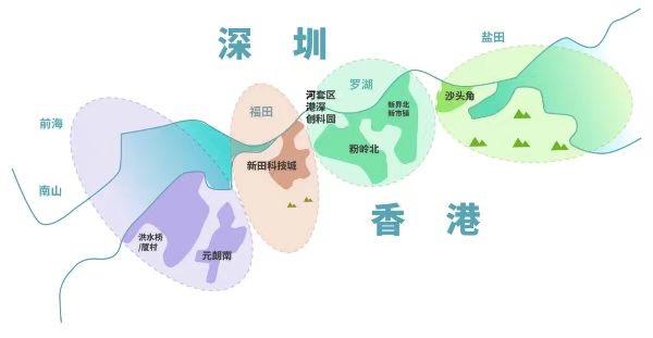 全球最大陆路口岸单体建筑，如何影响深港双城