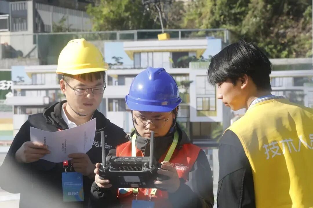 官宣!这项无人机应用技术大赛即将在珠海开赛 官宣!这项无人机应用技术大赛即将在珠海开赛