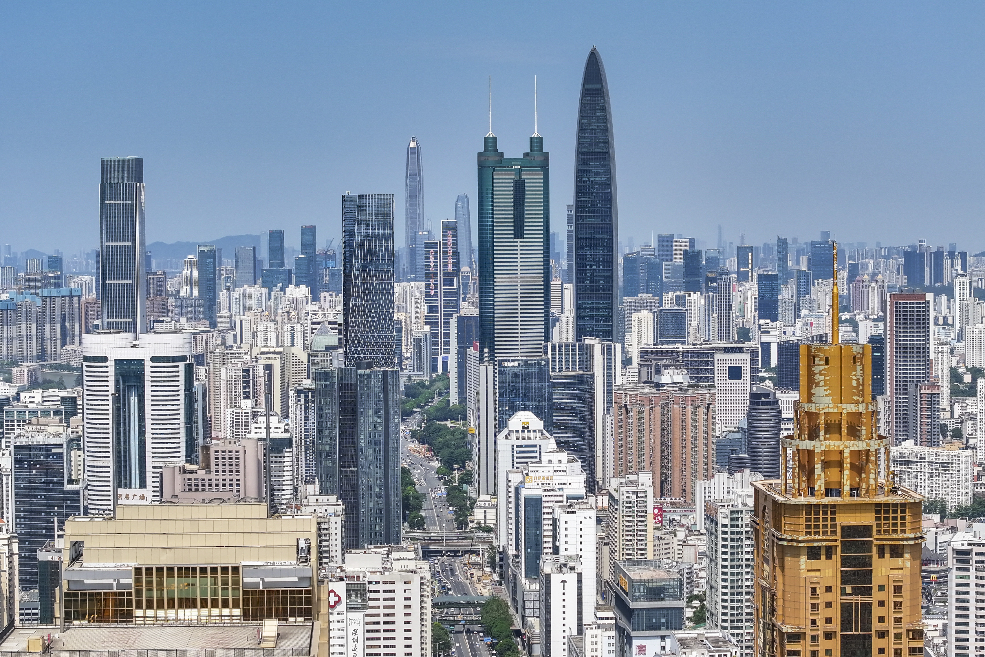 先进制造,深圳如何抢滩未来? 先进制造,深圳如何抢滩未来?