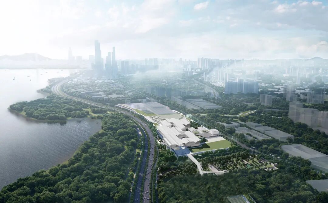 全球首个红树林湿地博物馆要来了 全球首个红树林湿地博物馆要来了