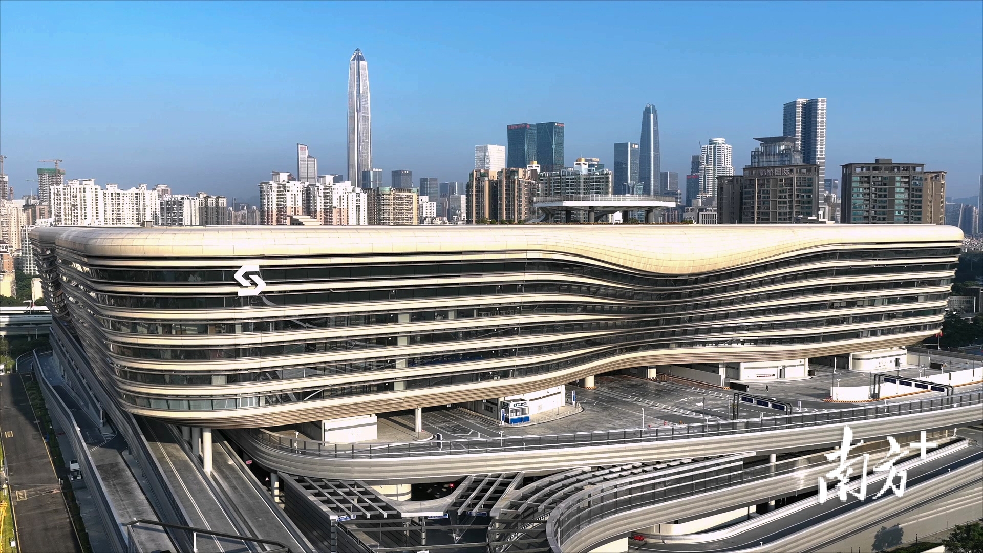 皇岗,不止口岸 皇岗,不止口岸