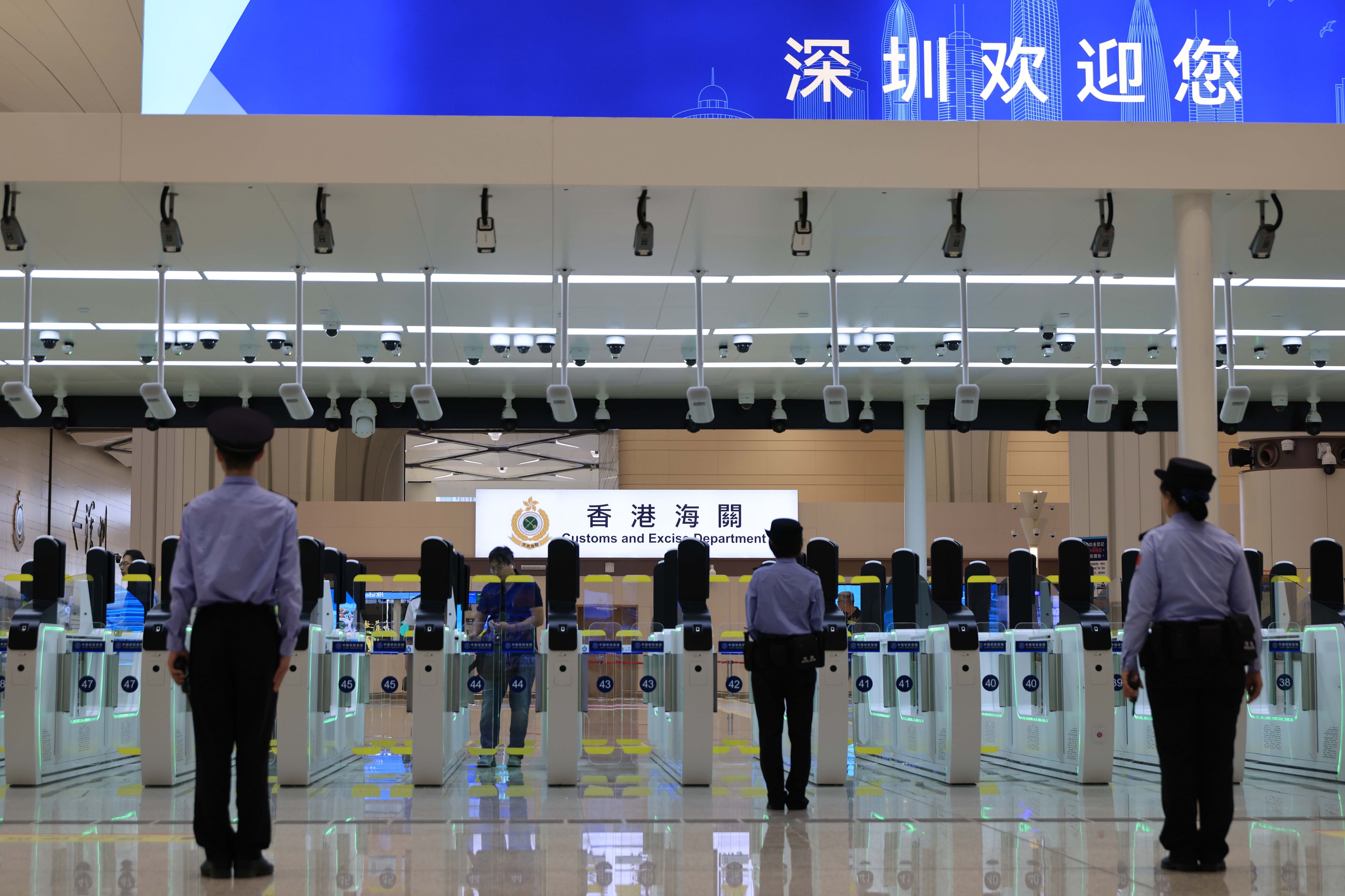 皇岗,不止口岸 皇岗,不止口岸