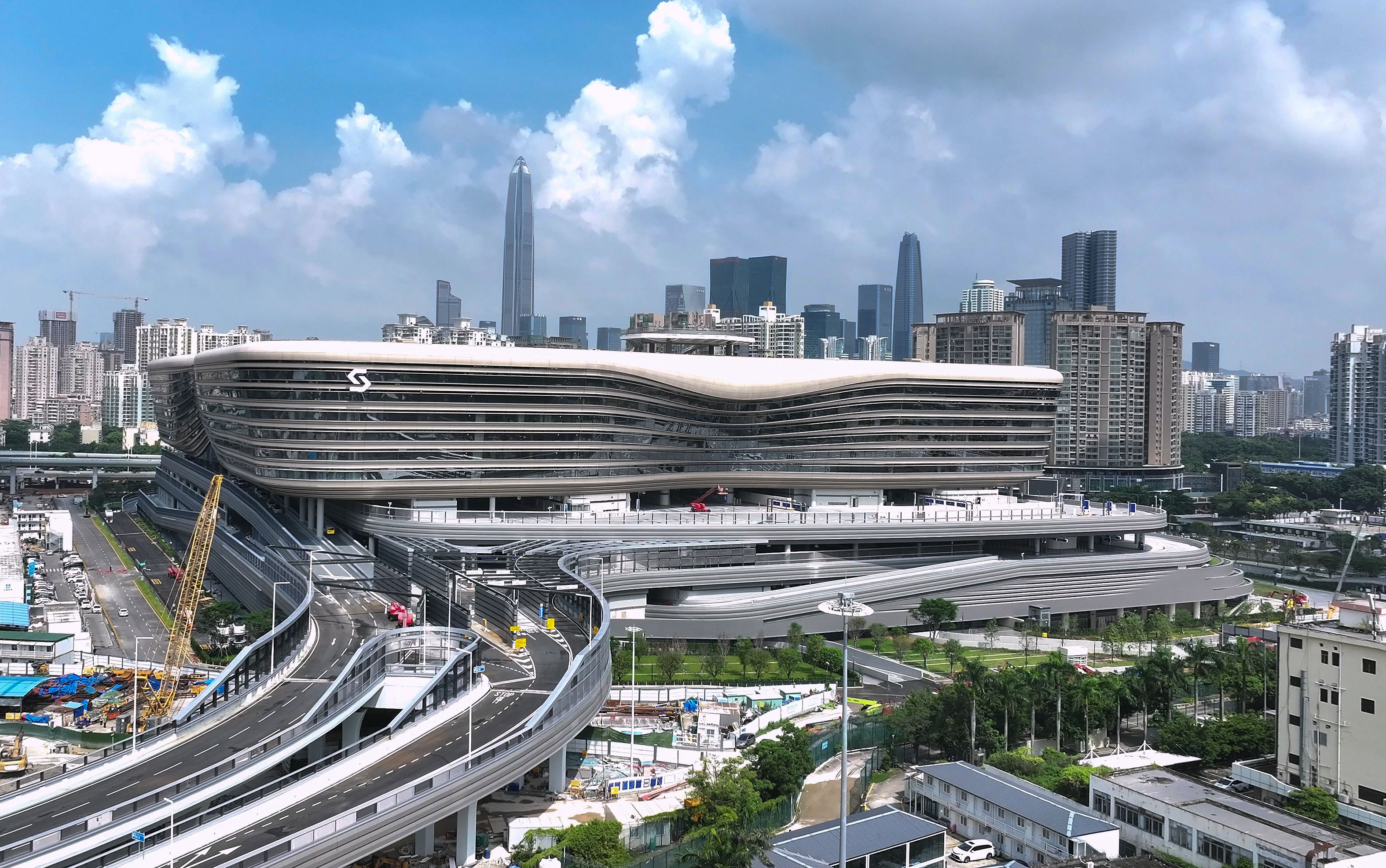 皇岗,不止口岸 皇岗,不止口岸