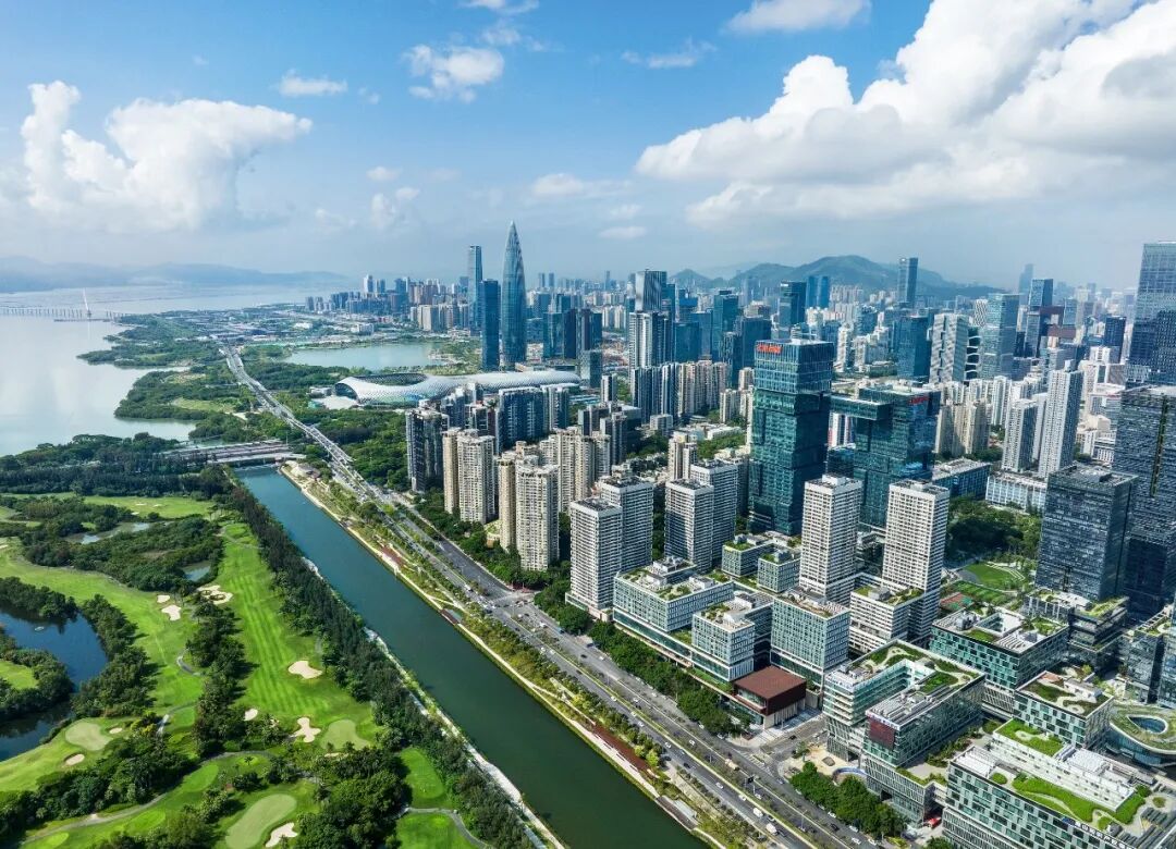 迈上3万亿元台阶!大湾区内地9市再创新高 迈上3万亿元台阶!大湾区内地9市再创新高