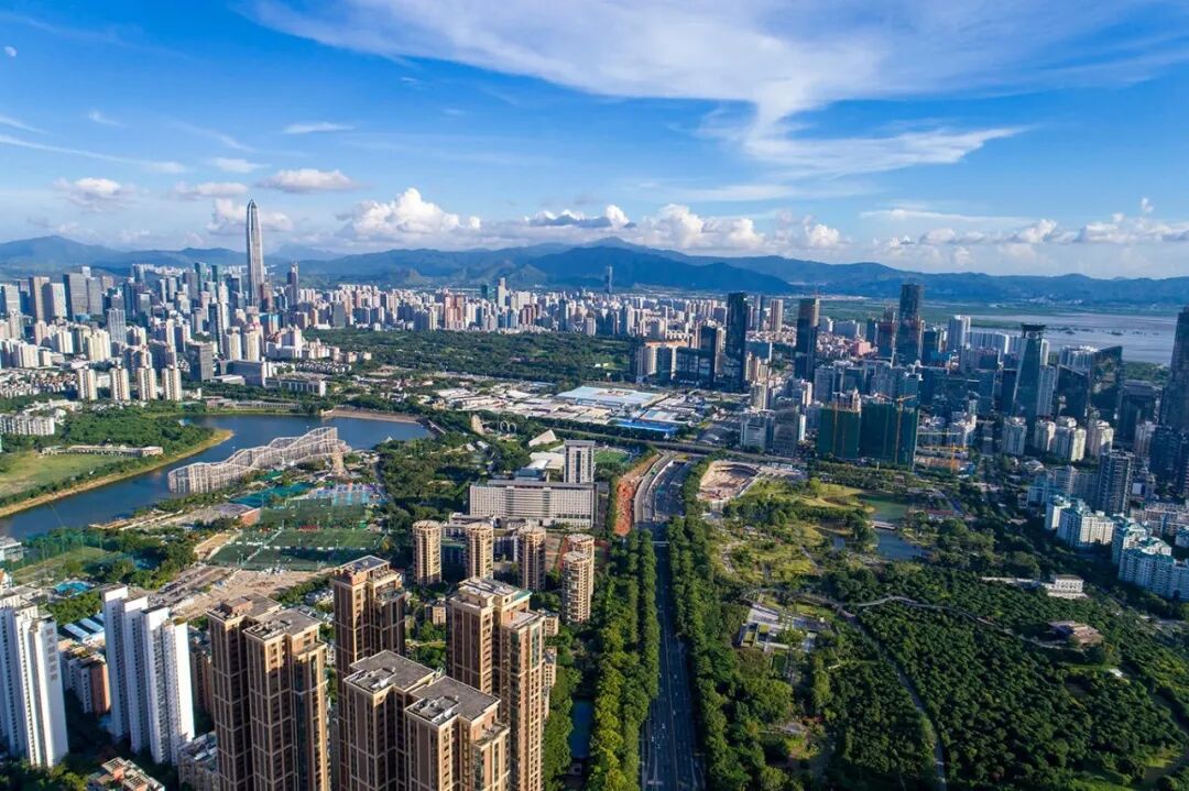 迈上3万亿元台阶!大湾区内地9市再创新高 迈上3万亿元台阶!大湾区内地9市再创新高