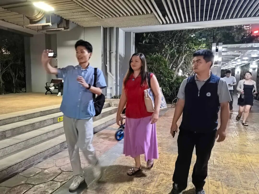 塞尔维亚姑娘谈深圳:“这里是我家” 塞尔维亚姑娘谈深圳:“这里是我家”