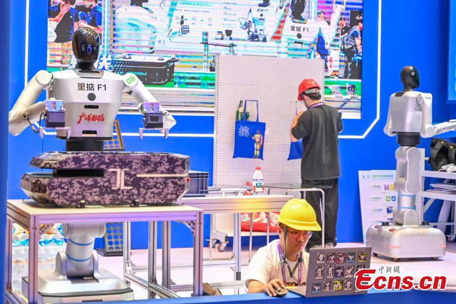 140ª Feira de Cantão prestes a ser inaugurada em Guangzhou