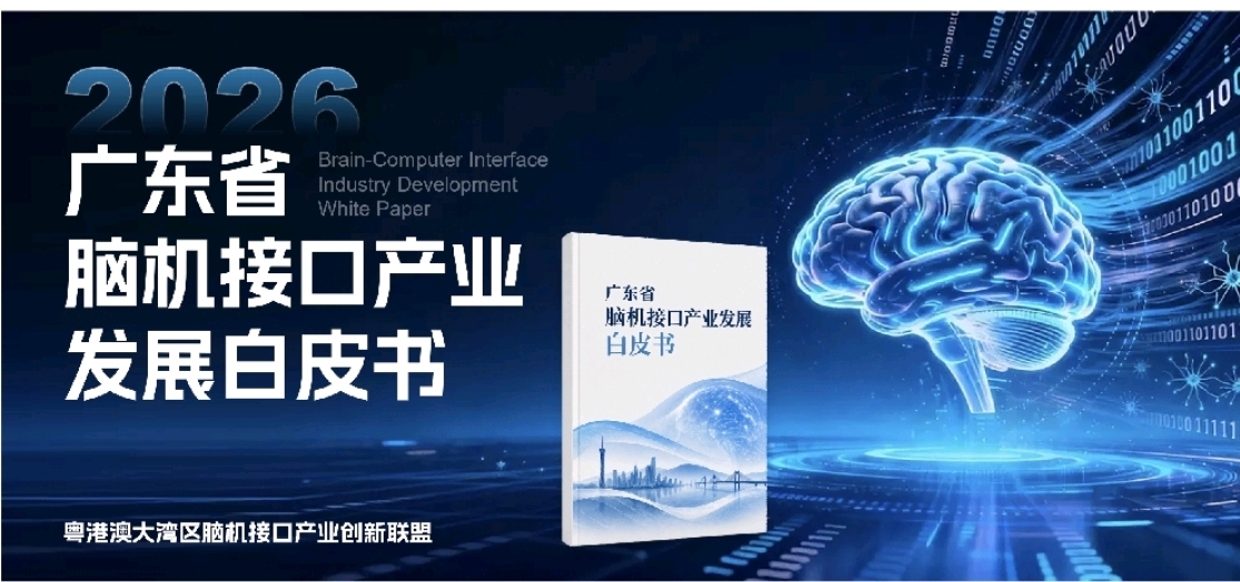 广东脑机接口产业已位居全国“第一梯队” 广东脑机接口产业已位居全国“第一梯队”