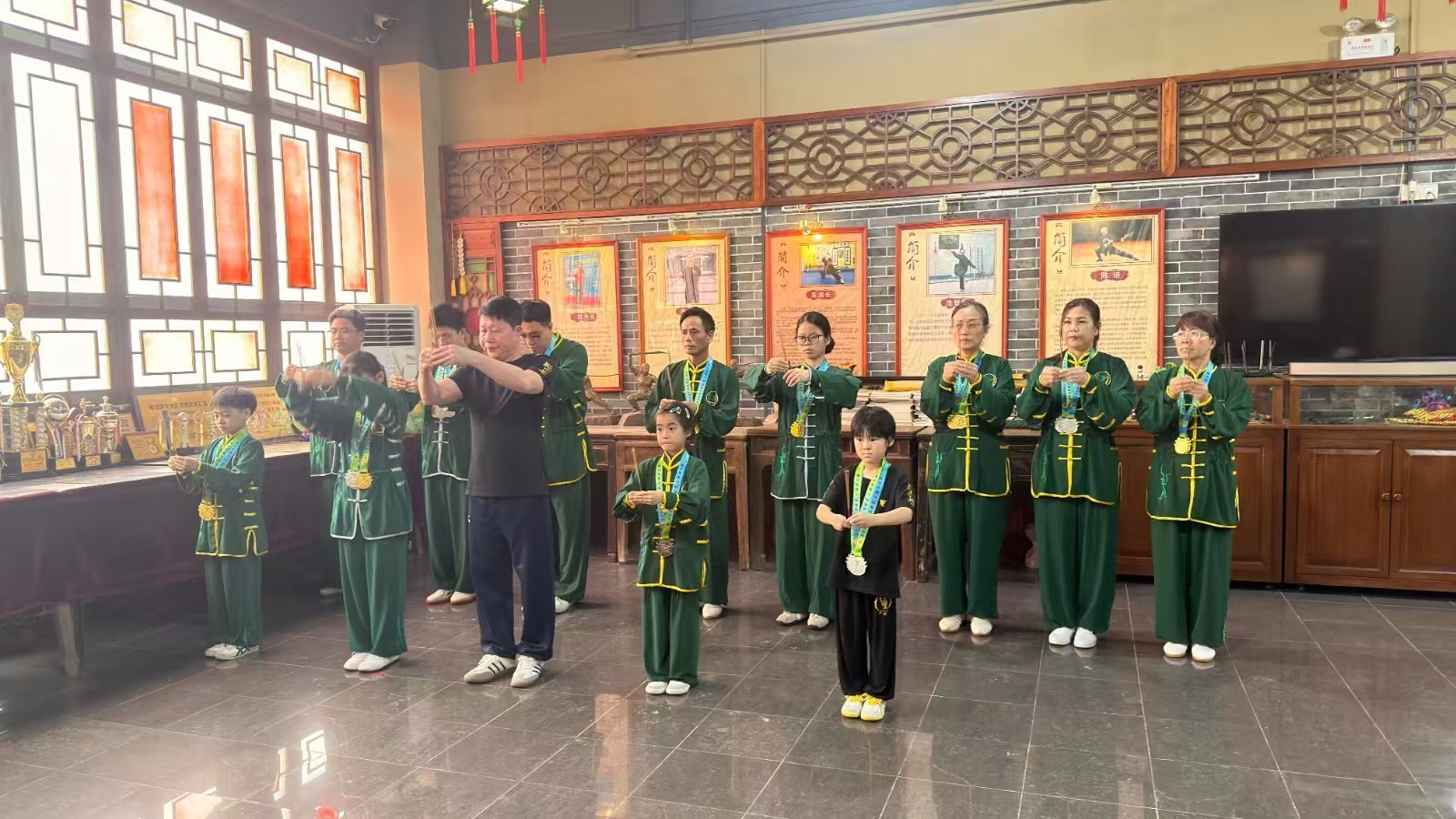 深圳宝安的“全球朋友圈”