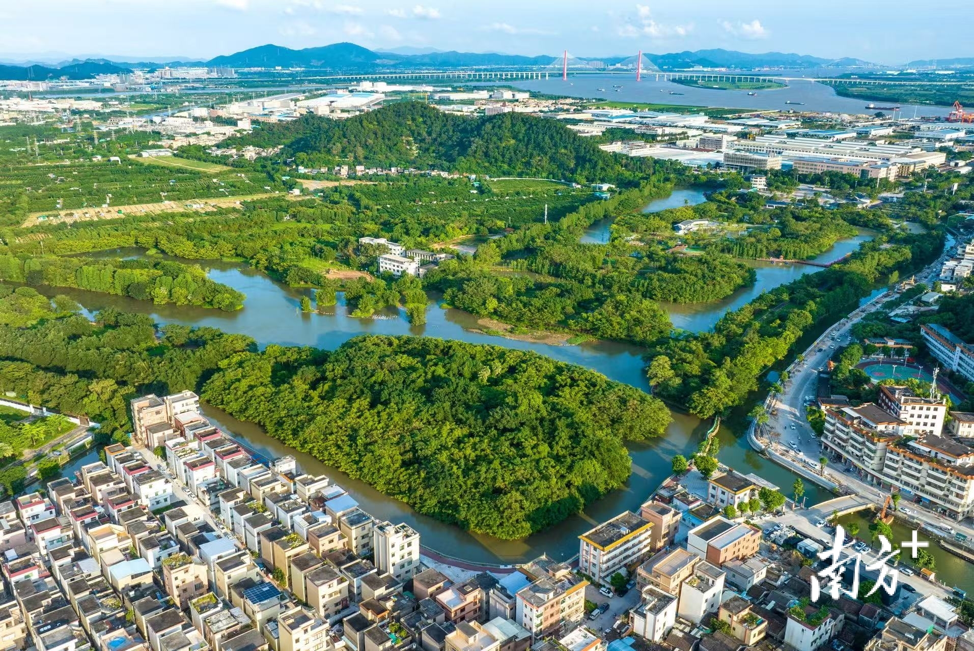 江门:为全球提供“山海侨都”实践探索 江门:为全球提供“山海侨都”实践探索