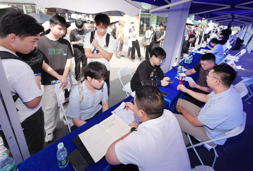 广州市“人力资源服务业+船海产业”融合发展对接会在南沙举行 广州市“人力资源服务业+船海产业”融合发展对接会在南沙举行
