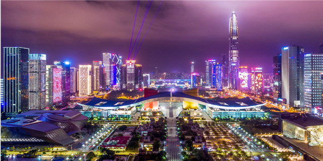 粤港澳大湾区门户网
