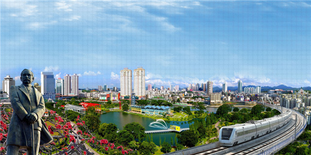 粤港澳大湾区门户网